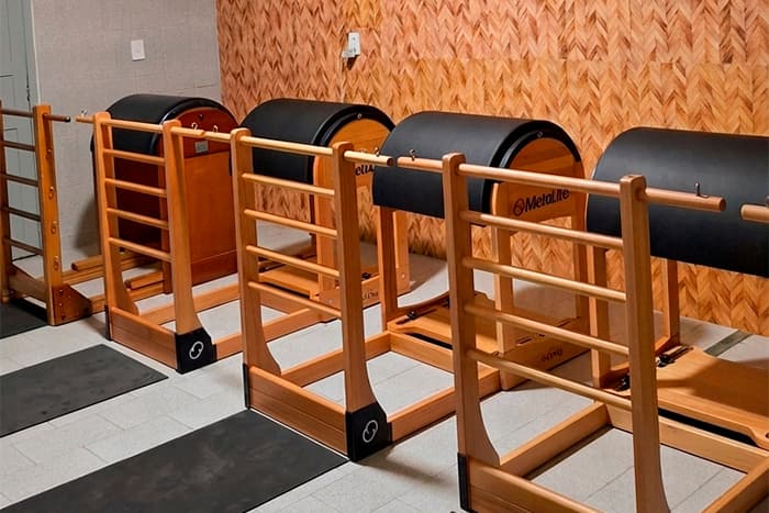 Ladder Barrel - Instituto Alcimara Morais em Pau dos Ferros